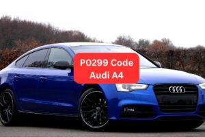 Audi A4 Oil Pressure Low