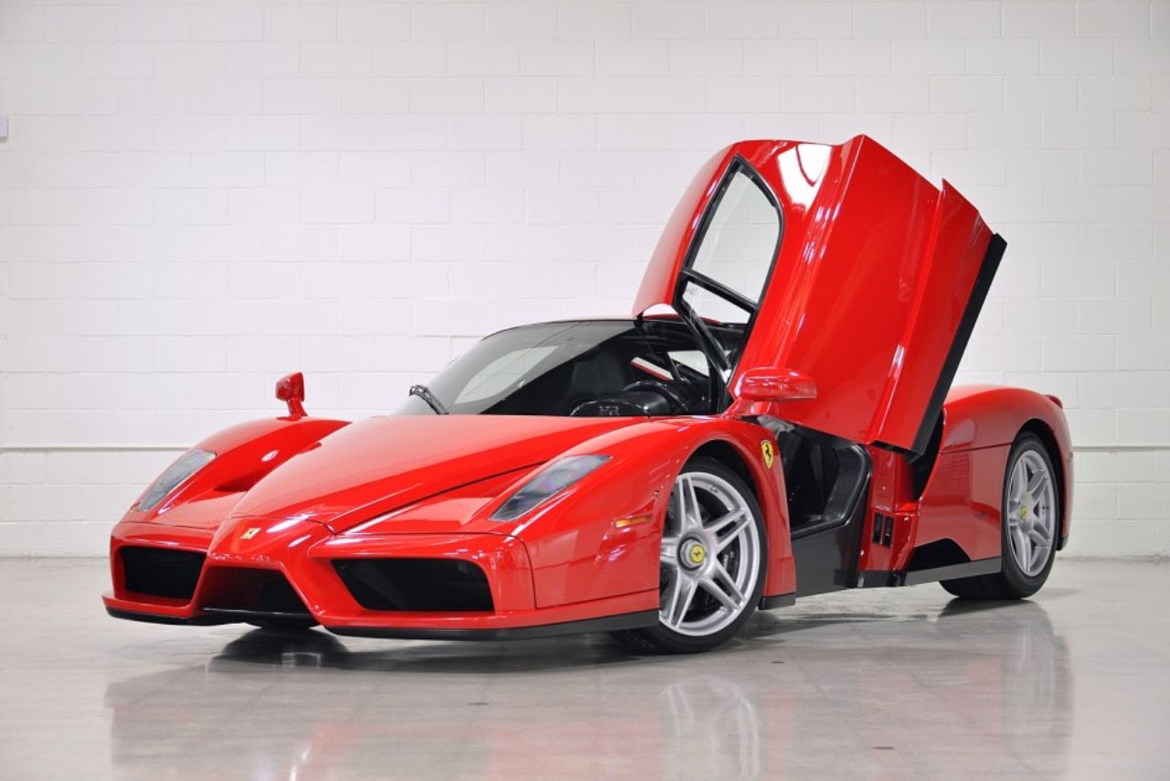 2016 Ferrari Enzo Price: