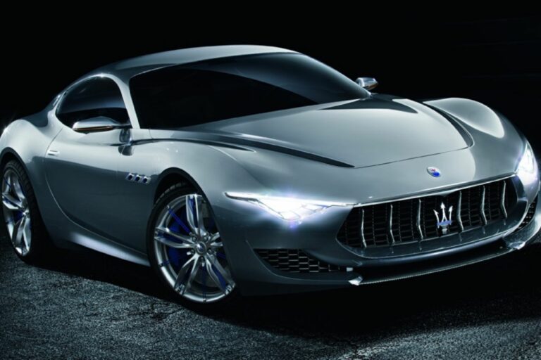 2016 Maserati Alfieri Release Date: (What You Need to Know!)