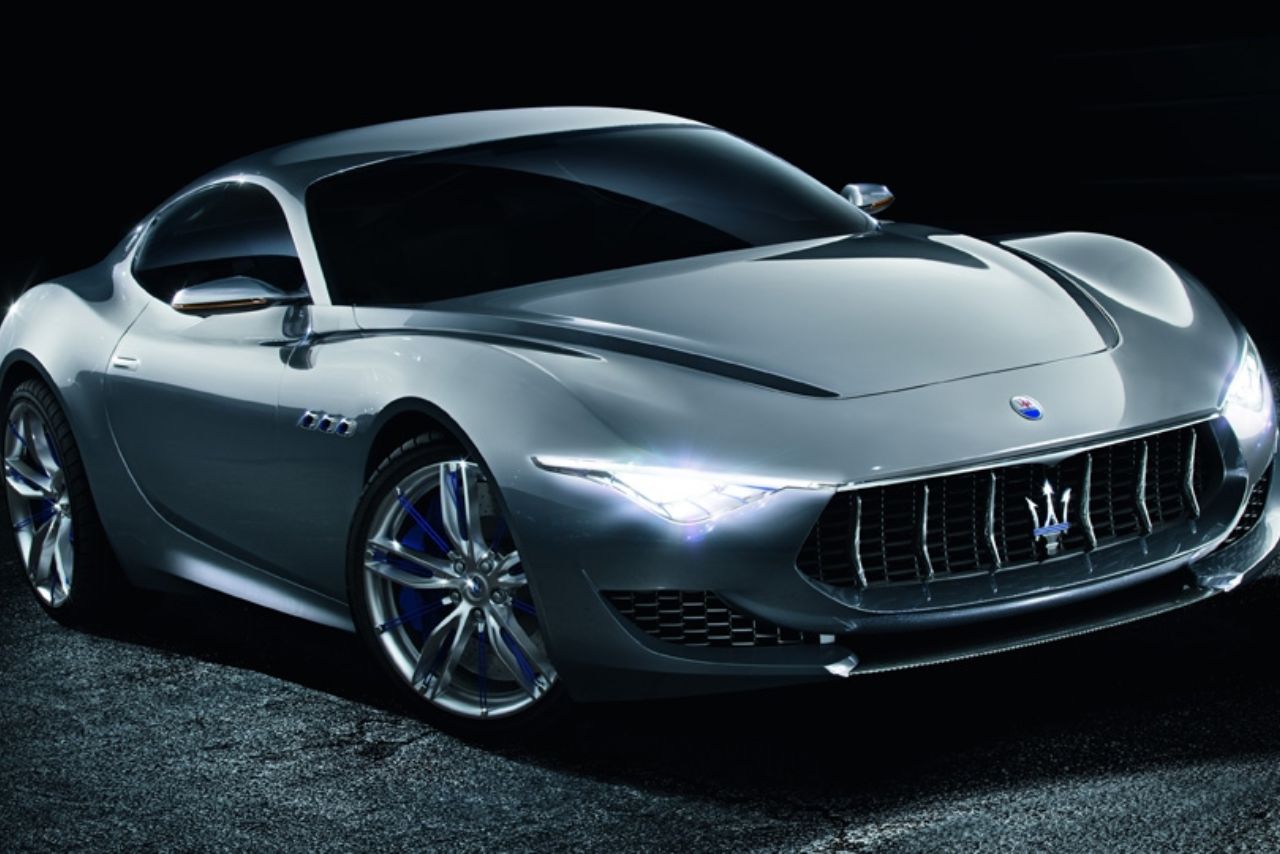 2016 Maserati Alfieri Release Date: