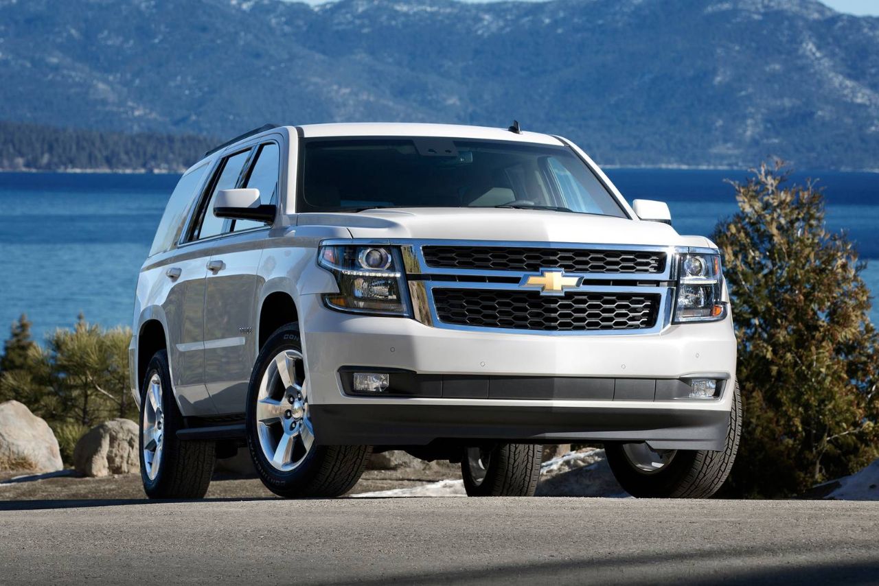 2017 Chevrolet Tahoe Review And Release Date: