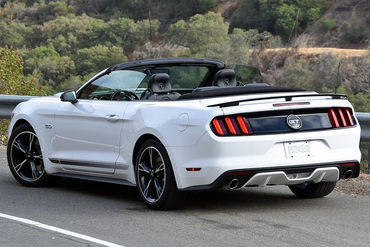 2017 Ford Mustang Gt500 Convertible Review And Release Date: