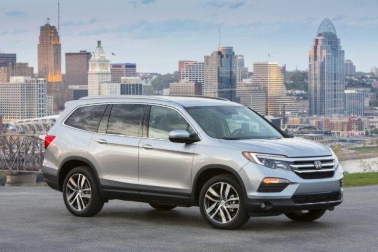 2017 Honda Pilot Touring Review and Release Date: (The Myth!)