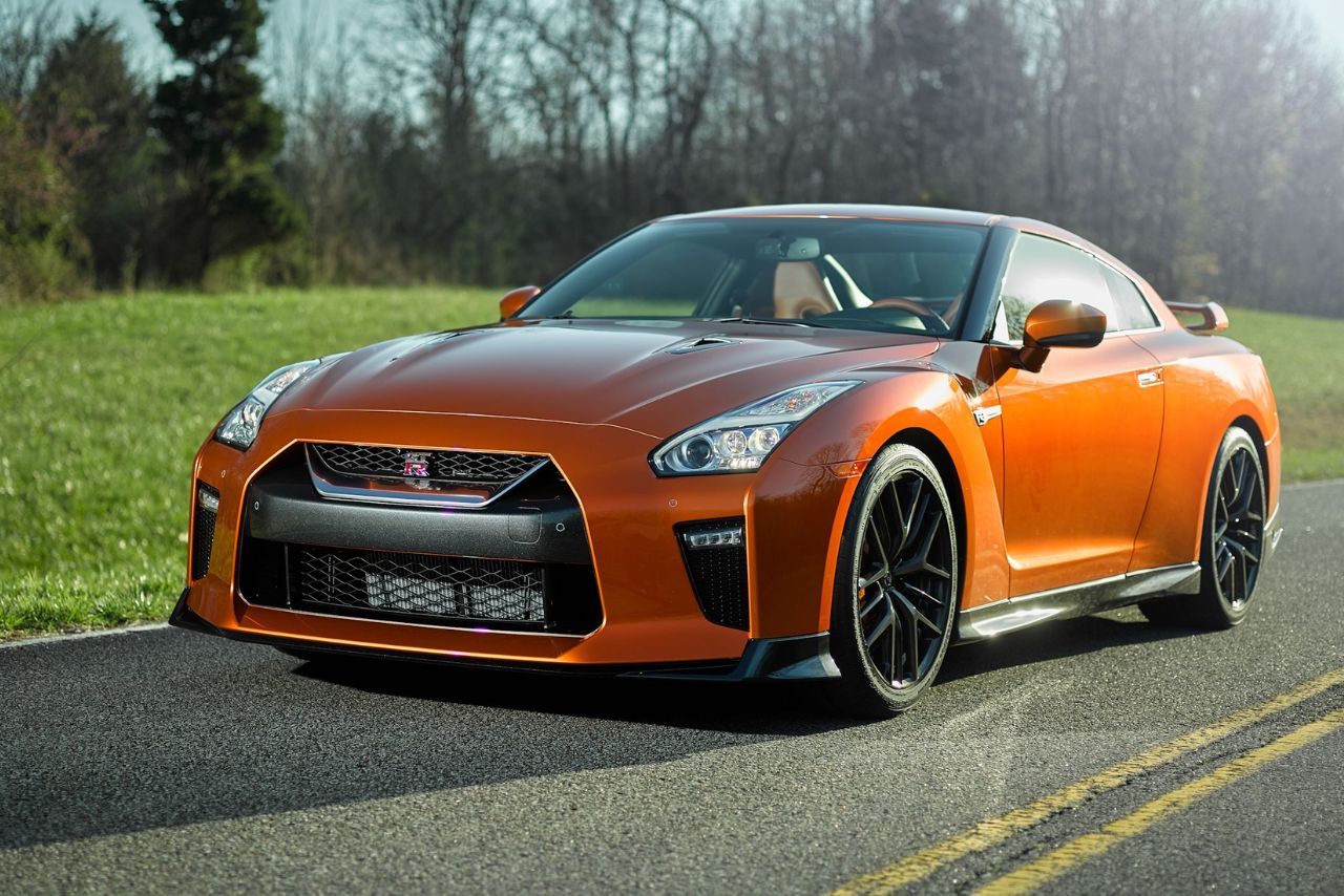 2017 Nissan GTR Review and Release Date: