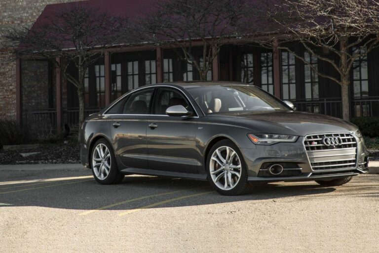 2018 Audi A6 Redesign Release Price Engine Specs: (Guideline)