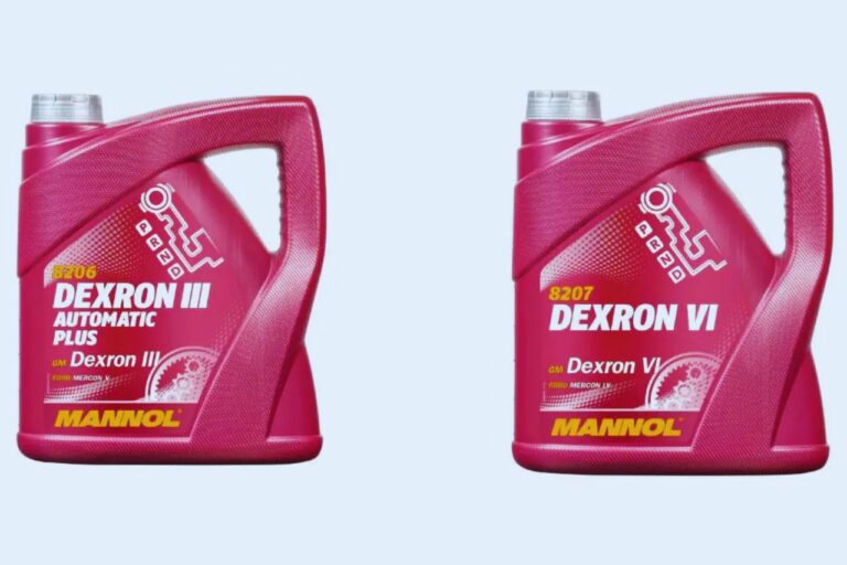 Can You Mix Dexron 6 With Dexron 3? (A Definitive Answer!)