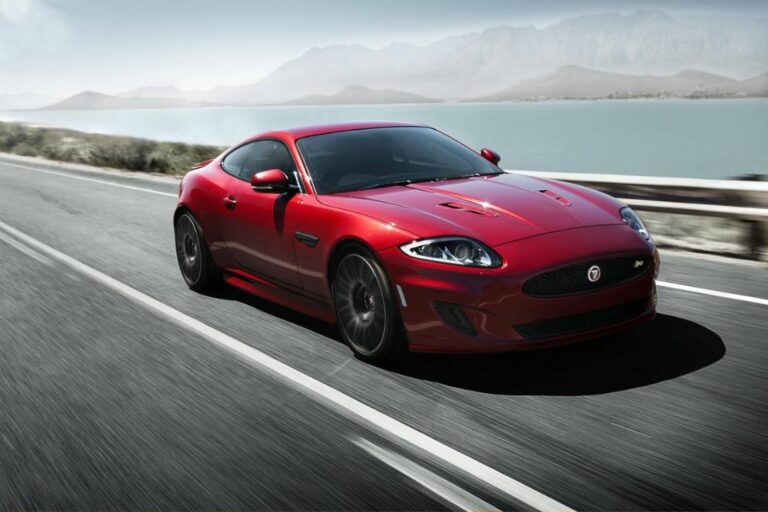 Jaguar Xk Replacement 2017: (Everything You Need to Know!)