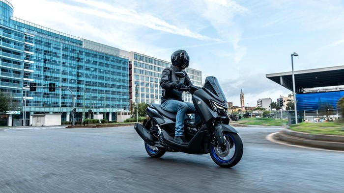 Harga Yamaha Nmax di Eropa Tembus Rp 72 Juta: Mesin 125 cc, Belum Ada 'Turbo'