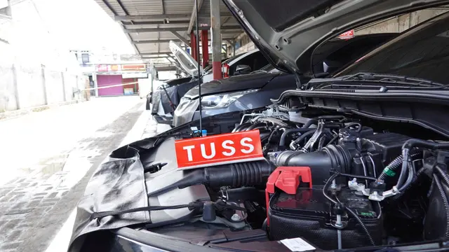 purerossi.com, Jakarta - Provisautolab bersama Rocket Plus Tuning resmi berkolaborasi dengan menghadirkan inovasi baru yang mereka sebut sebagai solusi revolusioner untuk performa dan efisiensi mobil meski menggunakan bahan bakar minyak (BBM) dengan oktan atau RON 90.