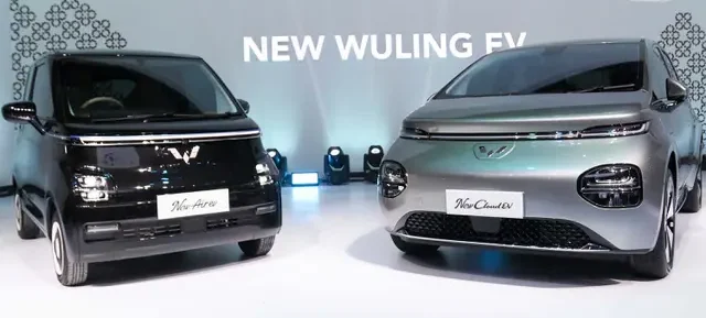 purerossi.com, Jakarta - Wuling Motors (Wuling) berhasil meraup sukses di ajang Indonesia International Motor Show (IIMS) 2025. Selama pameran yang berlangsung pada 13-23 Februari 2025, pabrikan asal Tiongkok ini membukukan total pemesanan kendaraan sebanyak 1.653 unit.