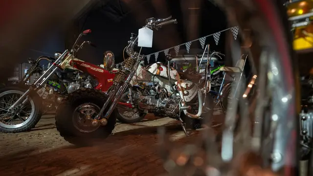 purerossi.com, Jakarta - Bandung kembali menjadi tuan rumah perhelatan akbar para pecinta kustom kulture. Rencananya, BBQ Ride 2025 siap digelar di Tritan Point, Bandung Timur, pada 17-18 Mei mendatang.