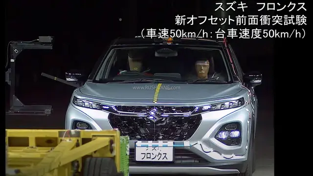 Suzuki Fronx, SUV kompak yang baru diluncurkan di pasar Indonesia dan beberapa negara Asia lainnya, baru-baru ini mendapatkan perhatian besar dari penggemar otomotif dan konsumen di Jepang setelah berhasil meraih skor 4 bintang dalam uji tabrak yang dilakukan oleh badan pengujian keselamatan Jepang