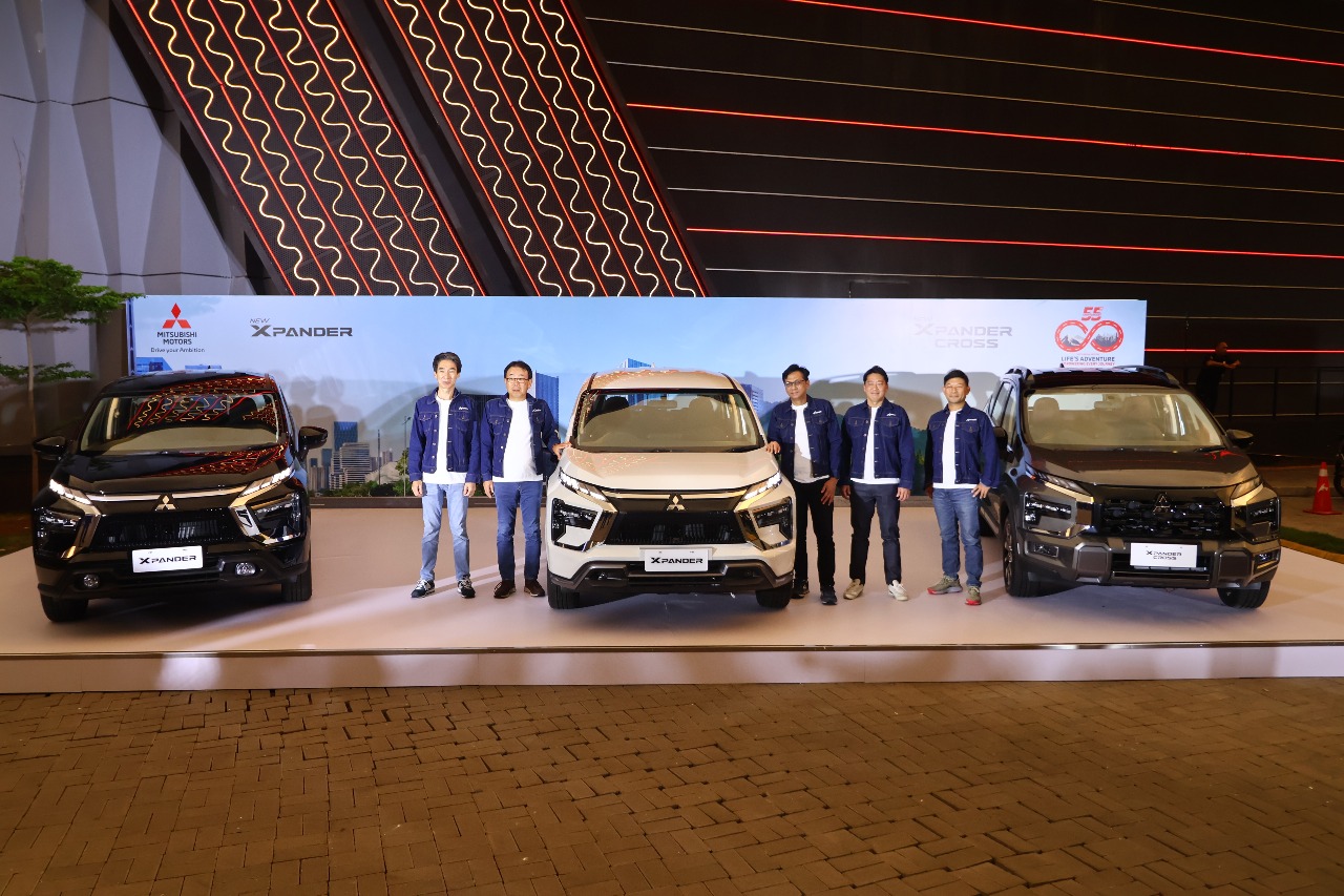 PT Mitsubishi Motors Krama Yudha Indonesia (MMKI) kembali menunjukkan komitmen mereka dalam meningkatkan kualitas layanan kepada konsumen dengan meluncurkan varian terbaru dari Mitsubishi Xpander