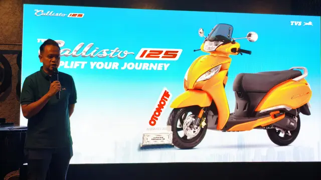 Pada ajang IMOS 2025, TVS Motor Company kembali menunjukkan kekuatan dan inovasinya di pasar otomotif Indonesia dengan menghadirkan rangkaian produk terbaru dan memperkuat citra brand sebagai simbol gaya hidup modern dan dinamis.